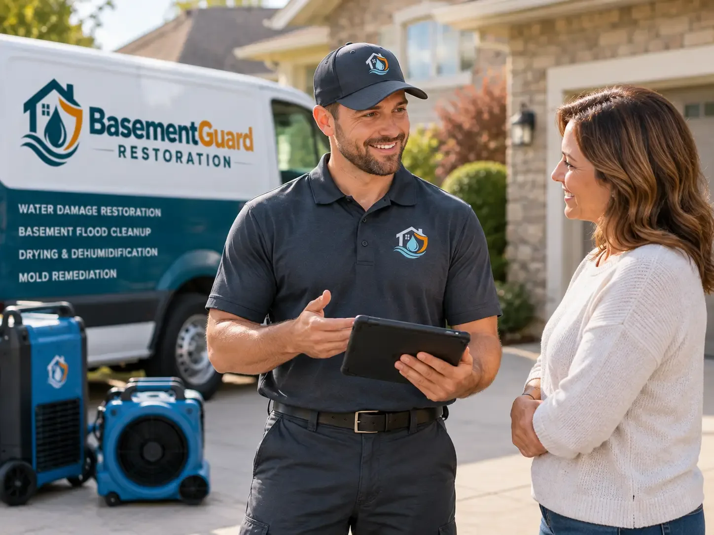 Basement Water Damage Restoration Bingham, IL FAQs